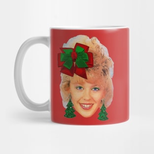 Kylie Minogue - An 80's Christmas Especially For You Mug